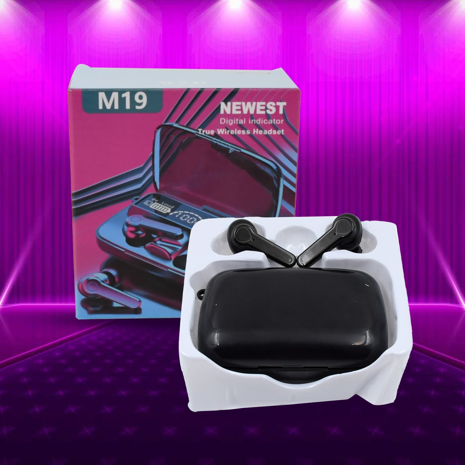 M19 Airbuds M19 Airbuds